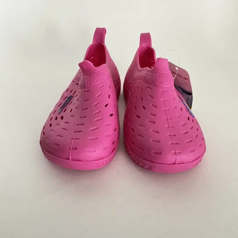 Speedo Jellies Water Shoes Pink Kids L